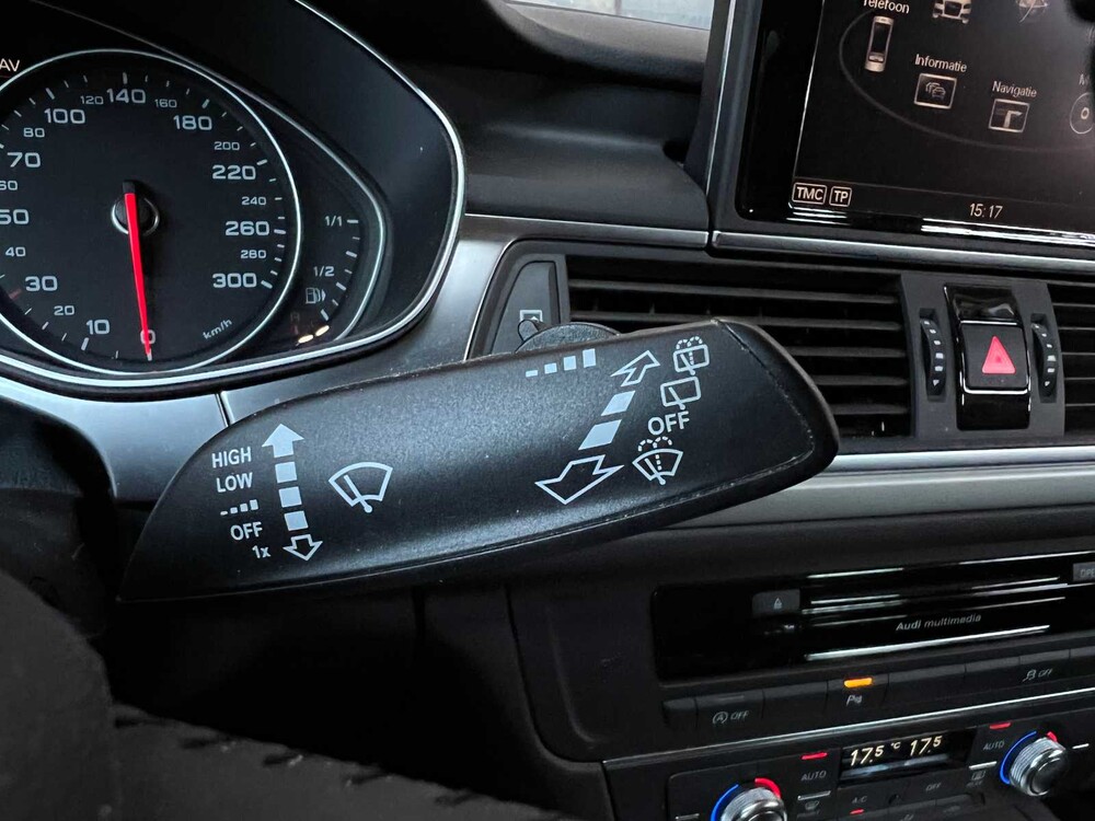 Audi A6 Avant 2.0 TFSI Business Edition 179pk 2014 (Origineel-NL), 5-TKF-70