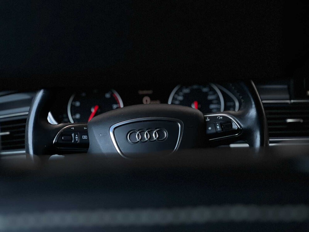 Audi A6 Avant 2.0 TFSI Business Edition 179pk 2014 (Origineel-NL), 5-TKF-70