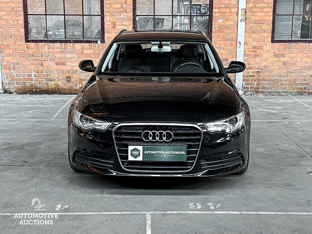 Audi A6 Avant 2.0 TFSI Business Edition 179pk 2014 (Origineel-NL), 5-TKF-70
