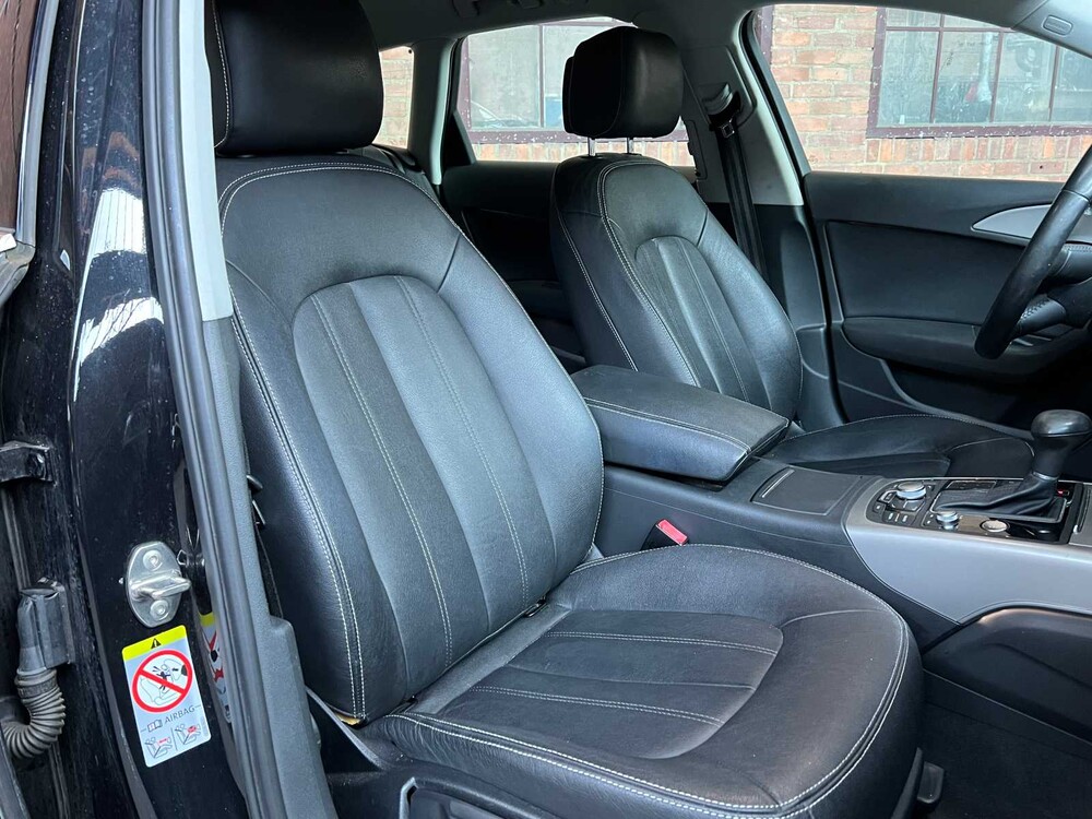 Audi A6 Avant 2.0 TFSI Business Edition 179pk 2014 (Origineel-NL), 5-TKF-70