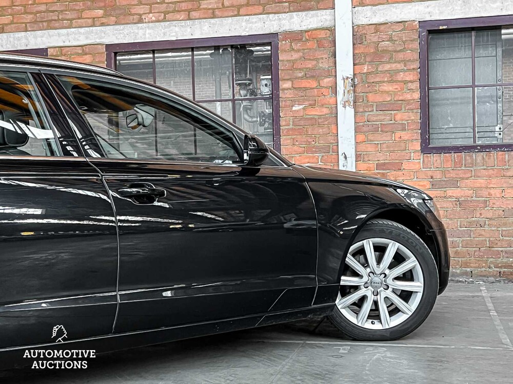 Audi A6 Avant 2.0 TFSI Business Edition 179pk 2014 (Origineel-NL), 5-TKF-70