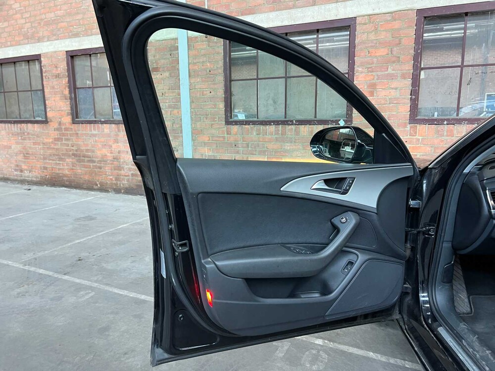 Audi A6 Avant 2.0 TFSI Business Edition 179pk 2014 (Origineel-NL), 5-TKF-70