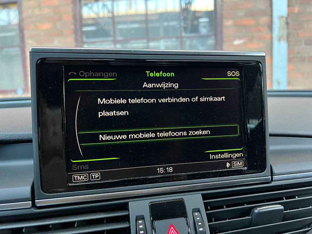 Audi A6 Avant 2.0 TFSI Business Edition 179pk 2014 (Origineel-NL), 5-TKF-70