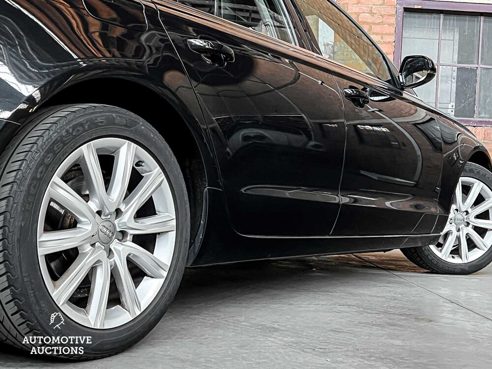 Audi A6 Avant 2.0 TFSI Business Edition 179pk 2014 (Origineel-NL), 5-TKF-70