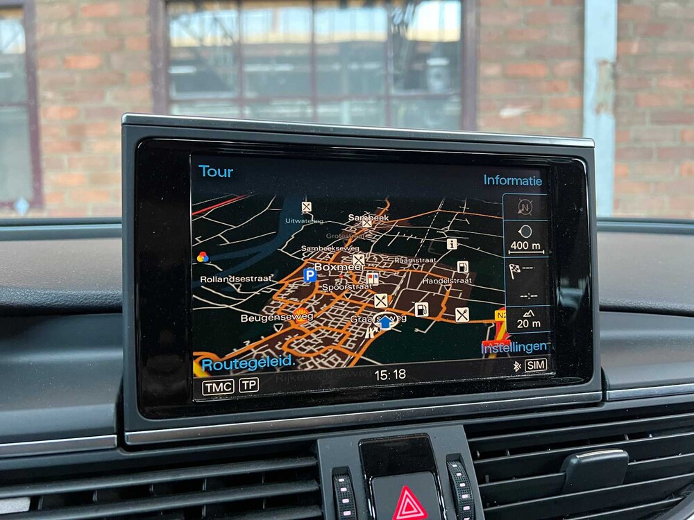 Audi A6 Avant 2.0 TFSI Business Edition 179pk 2014 (Origineel-NL), 5-TKF-70