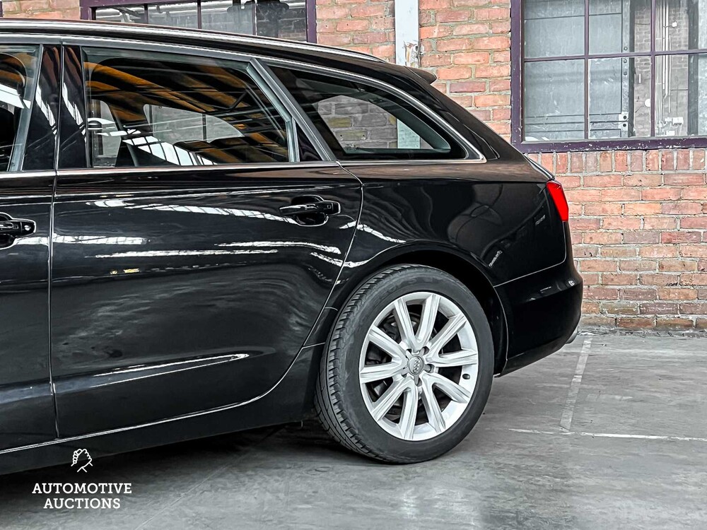 Audi A6 Avant 2.0 TFSI Business Edition 179pk 2014 (Origineel-NL), 5-TKF-70