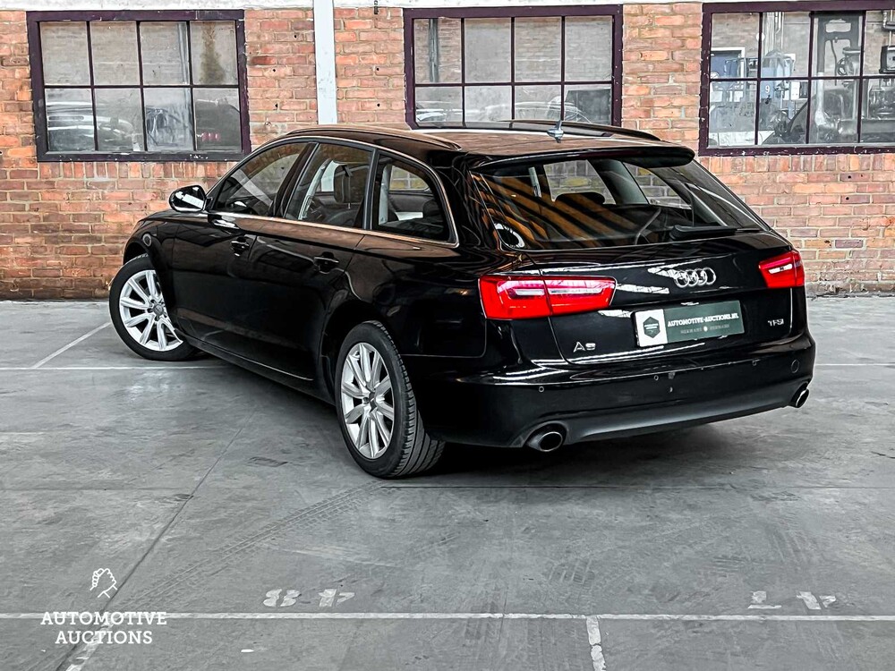 Audi A6 Avant 2.0 TFSI Business Edition 179pk 2014 (Origineel-NL), 5-TKF-70