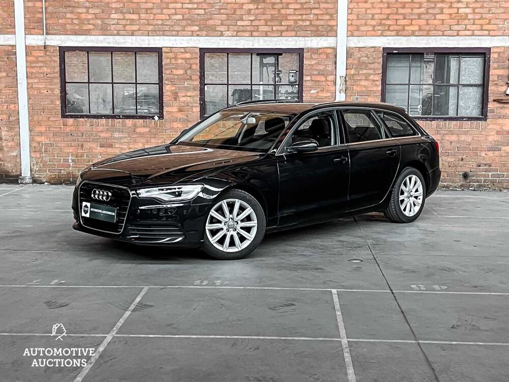 Audi A6 Avant 2.0 TFSI Business Edition 179pk 2014 (Origineel-NL), 5-TKF-70
