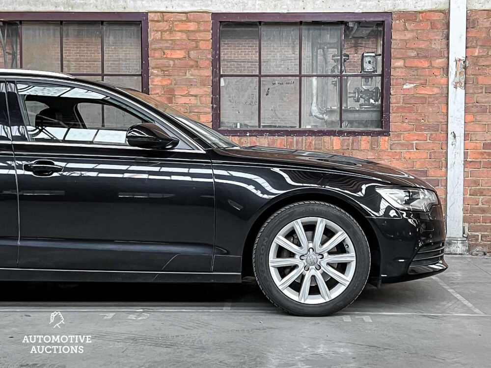 Audi A6 Avant 2.0 TFSI Business Edition 179pk 2014 (Origineel-NL), 5-TKF-70