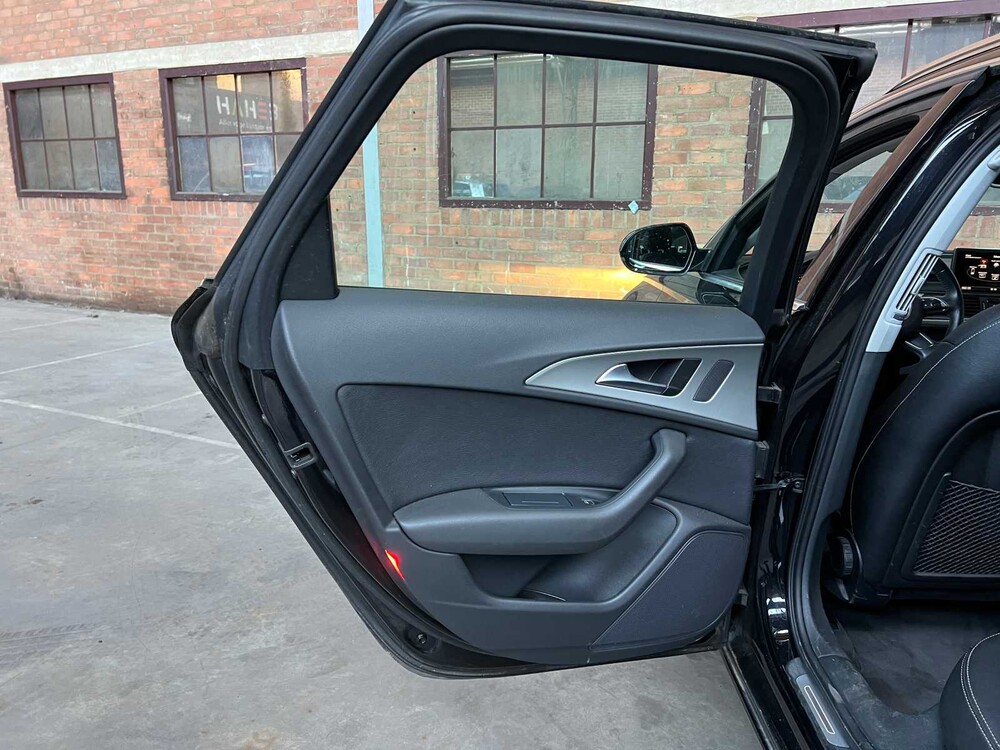 Audi A6 Avant 2.0 TFSI Business Edition 179pk 2014 (Origineel-NL), 5-TKF-70