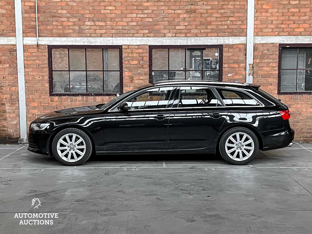 Audi A6 Avant 2.0 TFSI Business Edition 179pk 2014 (Origineel-NL), 5-TKF-70