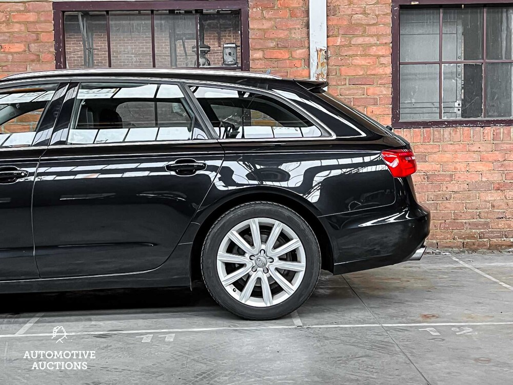 Audi A6 Avant 2.0 TFSI Business Edition 179pk 2014 (Origineel-NL), 5-TKF-70