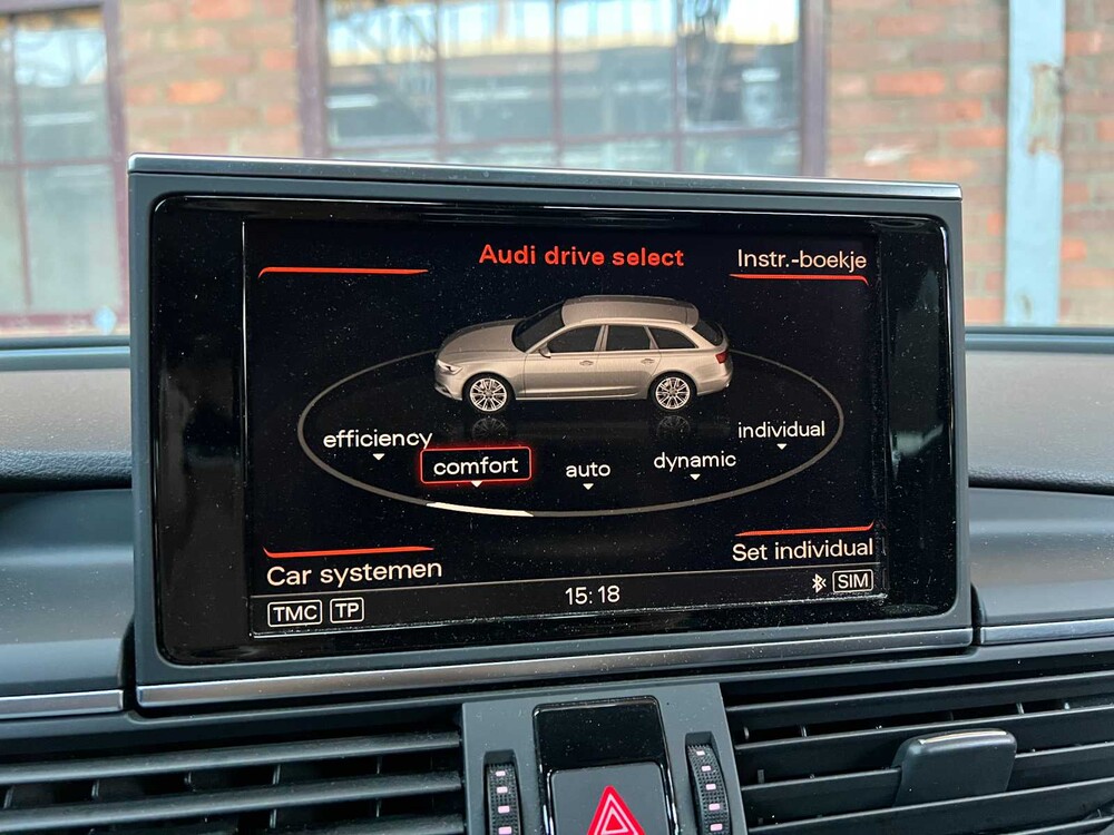 Audi A6 Avant 2.0 TFSI Business Edition 179pk 2014 (Origineel-NL), 5-TKF-70