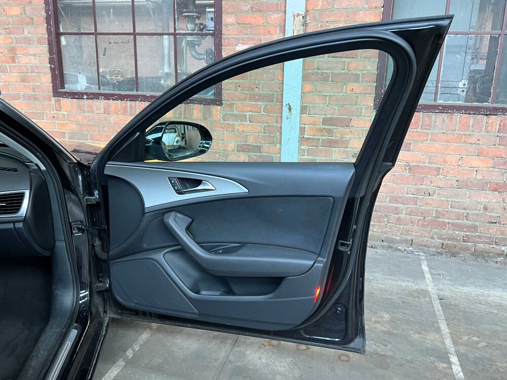 Audi A6 Avant 2.0 TFSI Business Edition 179pk 2014 (Origineel-NL), 5-TKF-70