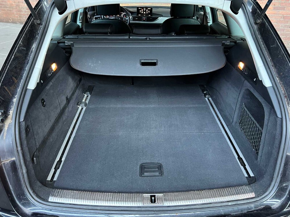 Audi A6 Avant 2.0 TFSI Business Edition 179pk 2014 (Origineel-NL), 5-TKF-70