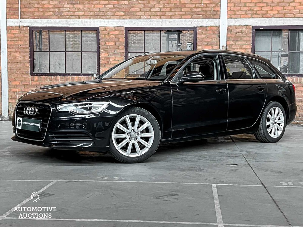 Audi A6 Avant 2.0 TFSI Business Edition 179PS 2014 (Original-UK), 5-TKF-70