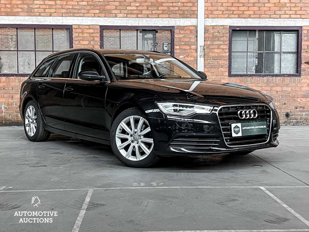 Audi A6 Avant 2.0 TFSI Business Edition 179pk 2014 (Origineel-NL), 5-TKF-70