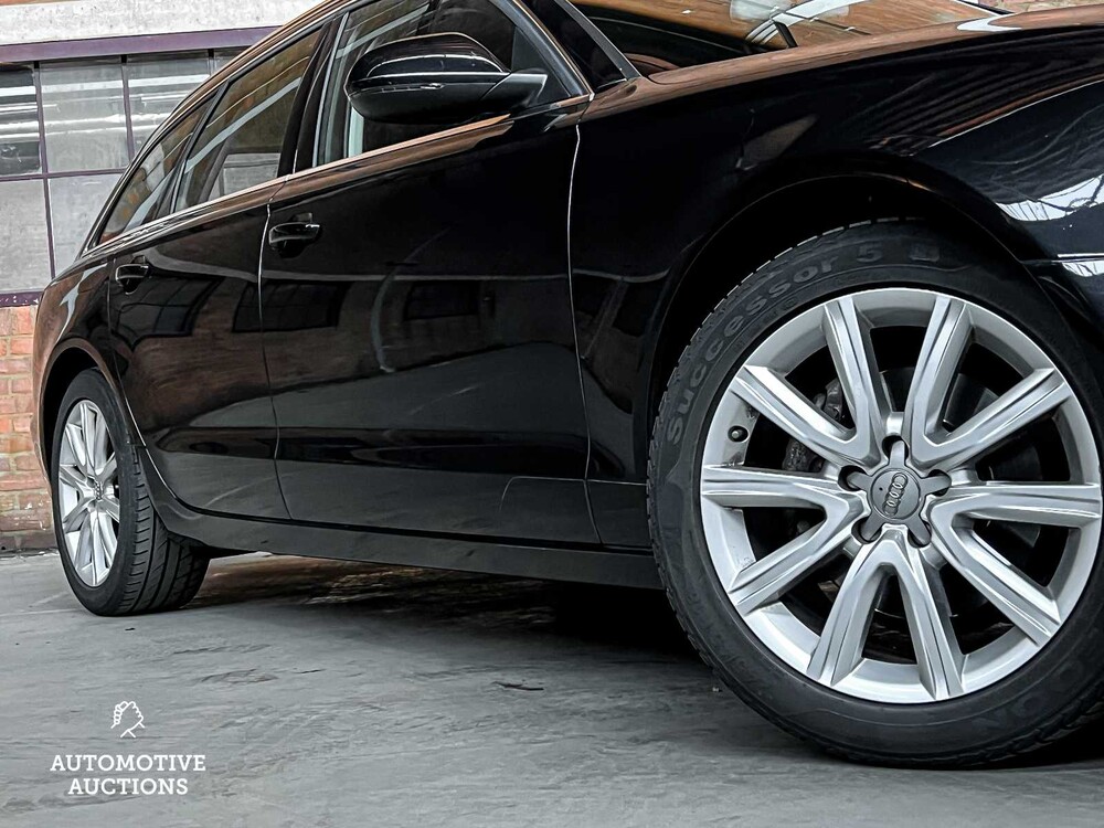 Audi A6 Avant 2.0 TFSI Business Edition 179pk 2014 (Origineel-NL), 5-TKF-70