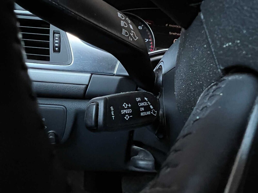 Audi A6 Avant 2.0 TFSI Business Edition 179pk 2014 (Origineel-NL), 5-TKF-70