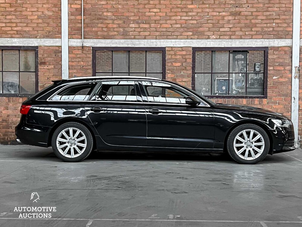 Audi A6 Avant 2.0 TFSI Business Edition 179pk 2014 (Origineel-NL), 5-TKF-70