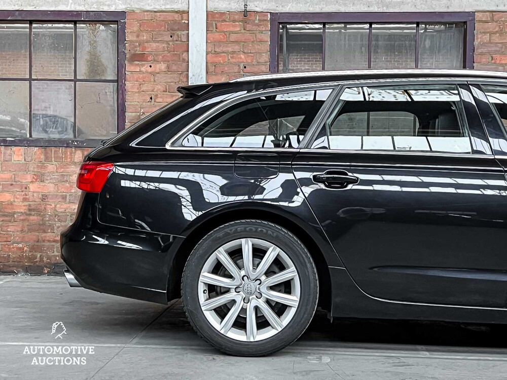 Audi A6 Avant 2.0 TFSI Business Edition 179pk 2014 (Origineel-NL), 5-TKF-70