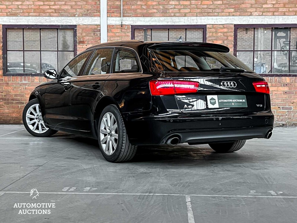Audi A6 Avant 2.0 TFSI Business Edition 179pk 2014 (Origineel-NL), 5-TKF-70