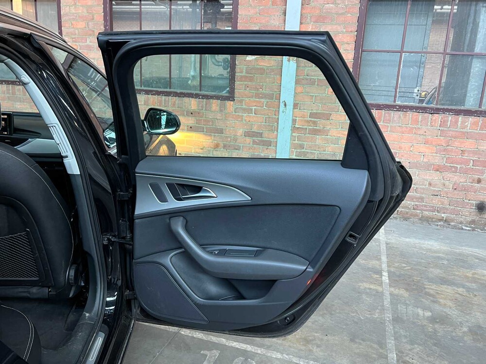 Audi A6 Avant 2.0 TFSI Business Edition 179pk 2014 (Origineel-NL), 5-TKF-70