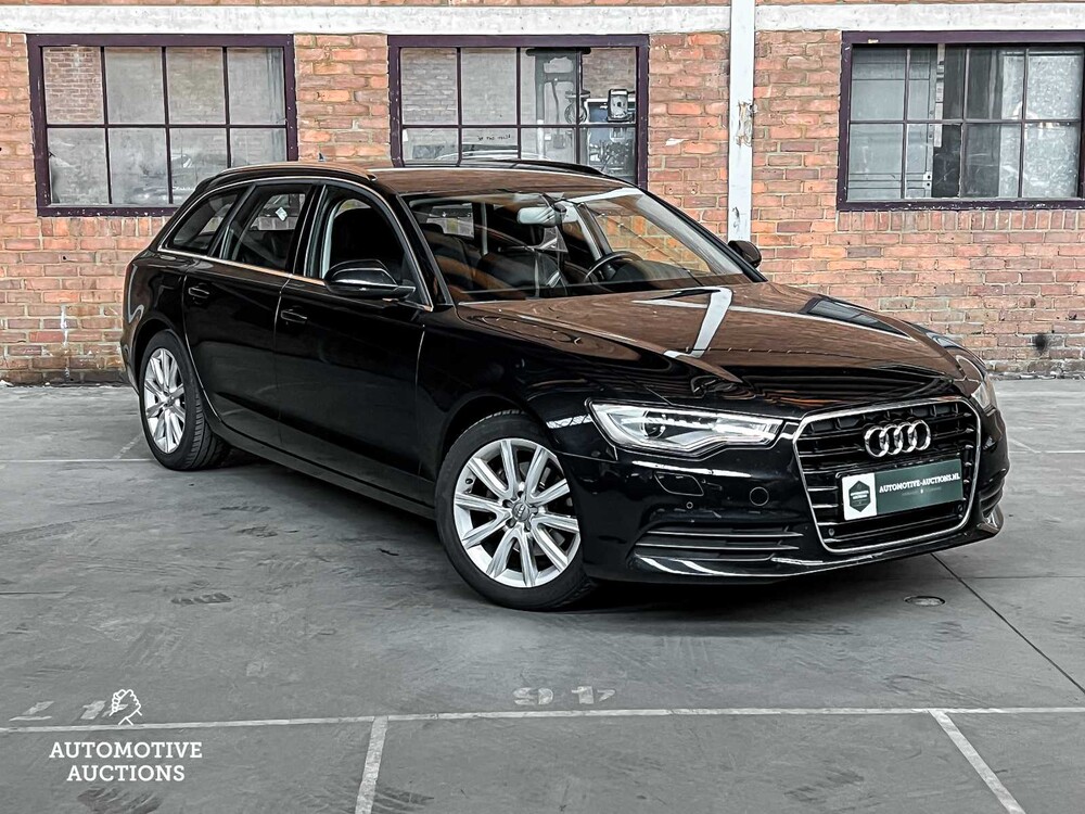 Audi A6 Avant 2.0 TFSI Business Edition 179pk 2014 (Origineel-NL), 5-TKF-70