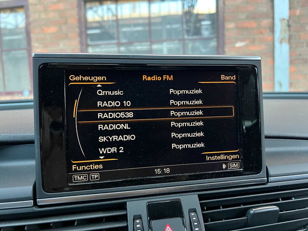 Audi A6 Avant 2.0 TFSI Business Edition 179pk 2014 (Origineel-NL), 5-TKF-70