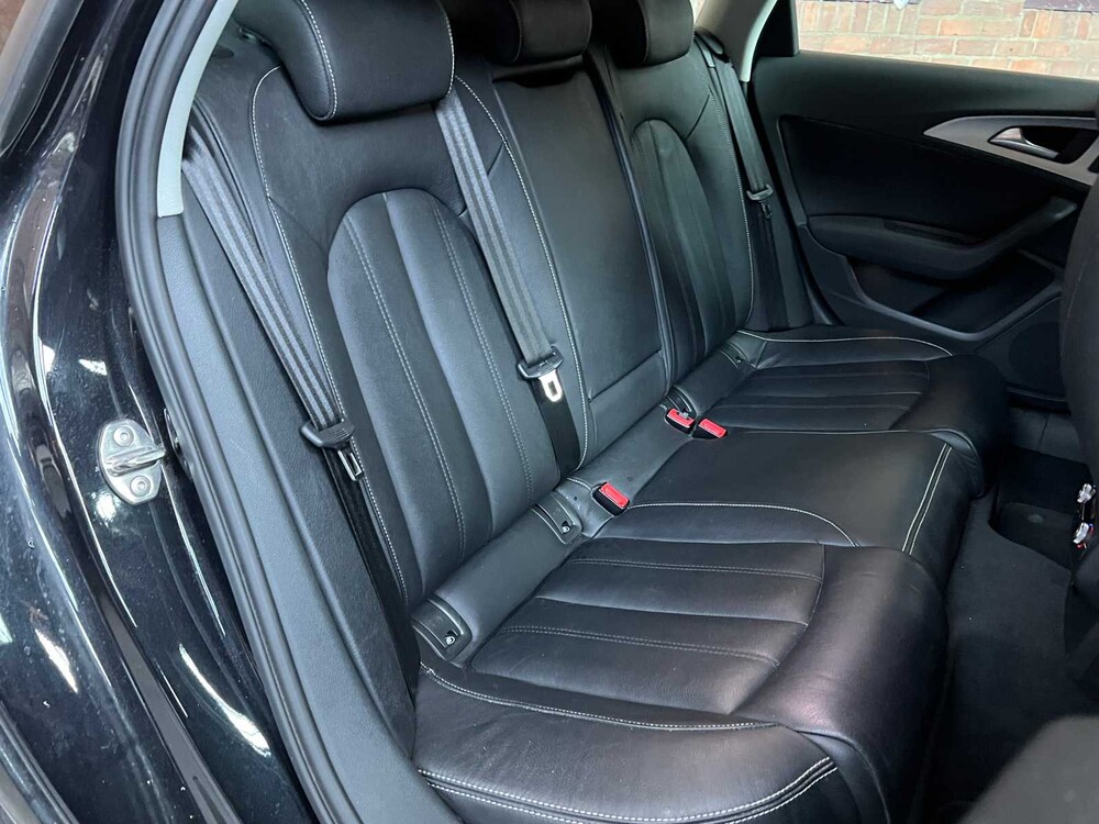 Audi A6 Avant 2.0 TFSI Business Edition 179pk 2014 (Origineel-NL), 5-TKF-70