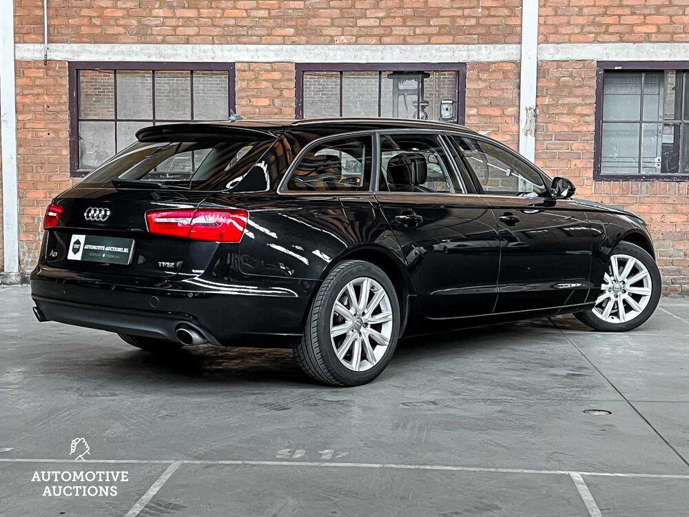 Audi A6 Avant 2.0 TFSI Business Edition 179pk 2014 (Origineel-NL), 5-TKF-70