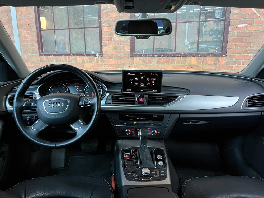Audi A6 Avant 2.0 TFSI Business Edition 179pk 2014 (Origineel-NL), 5-TKF-70