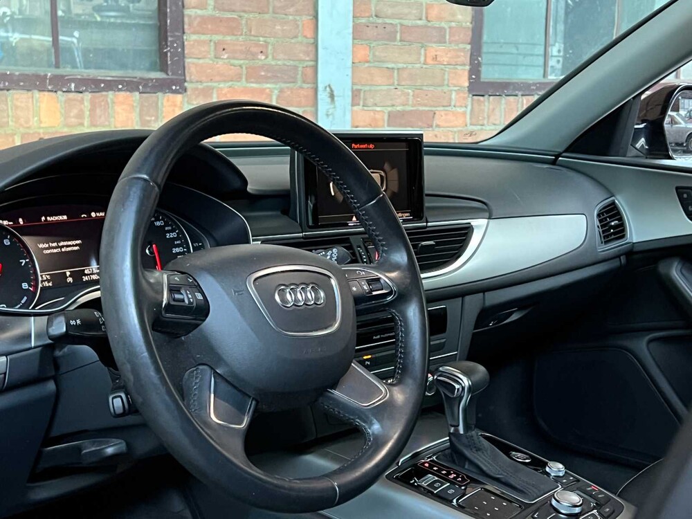 Audi A6 Avant 2.0 TFSI Business Edition 179pk 2014 (Origineel-NL), 5-TKF-70