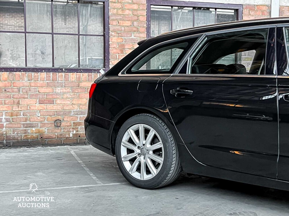 Audi A6 Avant 2.0 TFSI Business Edition 179pk 2014 (Origineel-NL), 5-TKF-70