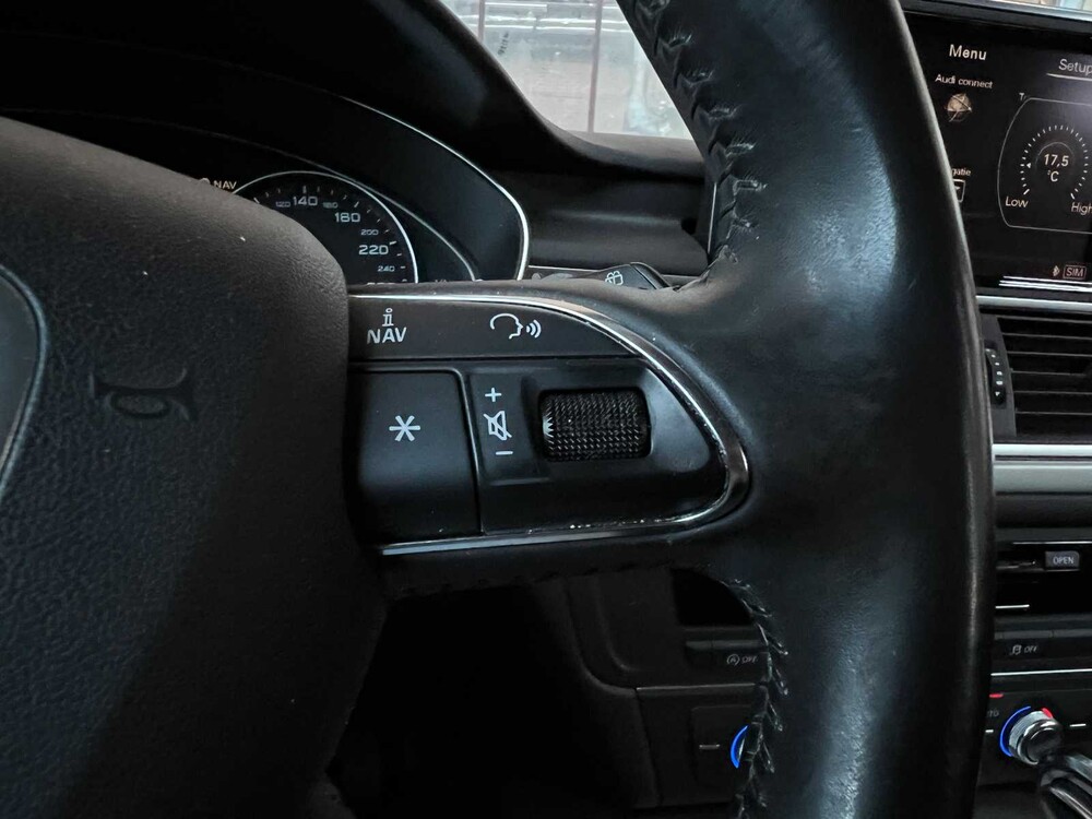 Audi A6 Avant 2.0 TFSI Business Edition 179pk 2014 (Origineel-NL), 5-TKF-70