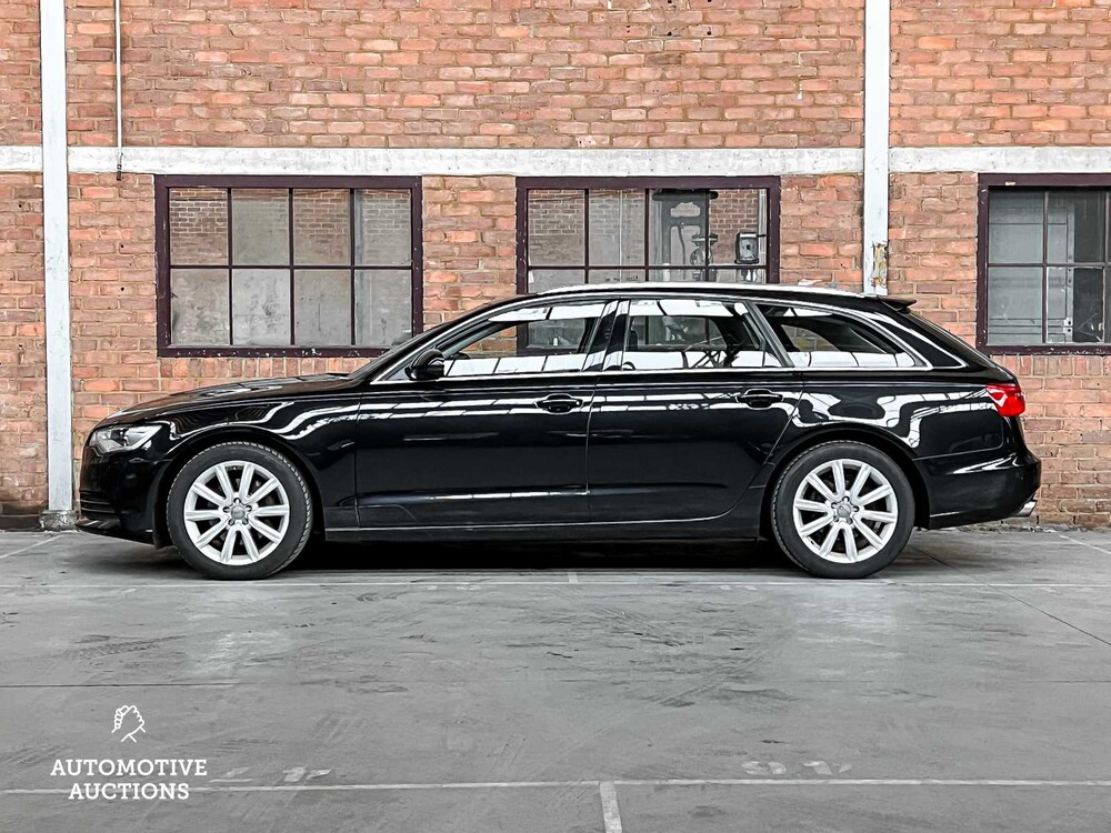 Audi A6 Avant 2.0 TFSI Business Edition 179pk 2014 (Origineel-NL), 5-TKF-70