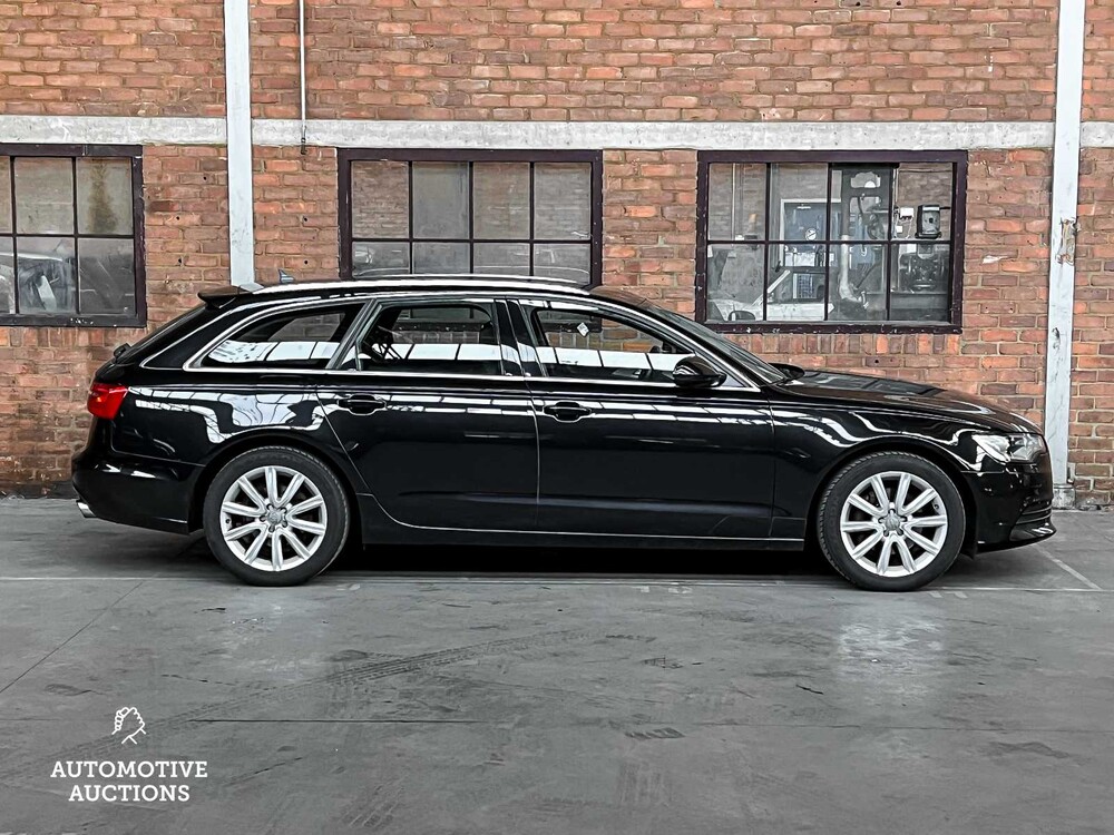 Audi A6 Avant 2.0 TFSI Business Edition 179pk 2014 (Origineel-NL), 5-TKF-70