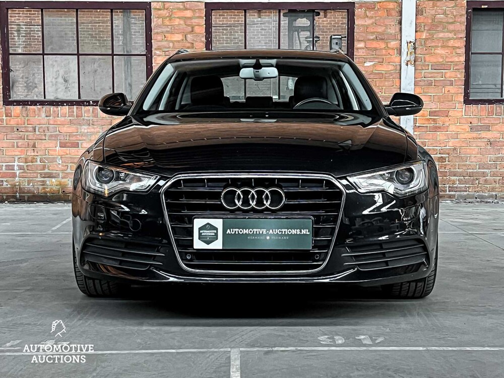 Audi A6 Avant 2.0 TFSI Business Edition 179pk 2014 (Origineel-NL), 5-TKF-70