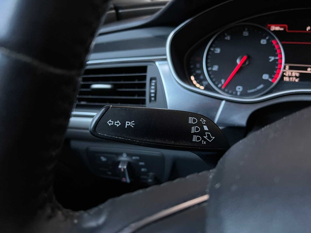 Audi A6 Avant 2.0 TFSI Business Edition 179pk 2014 (Origineel-NL), 5-TKF-70