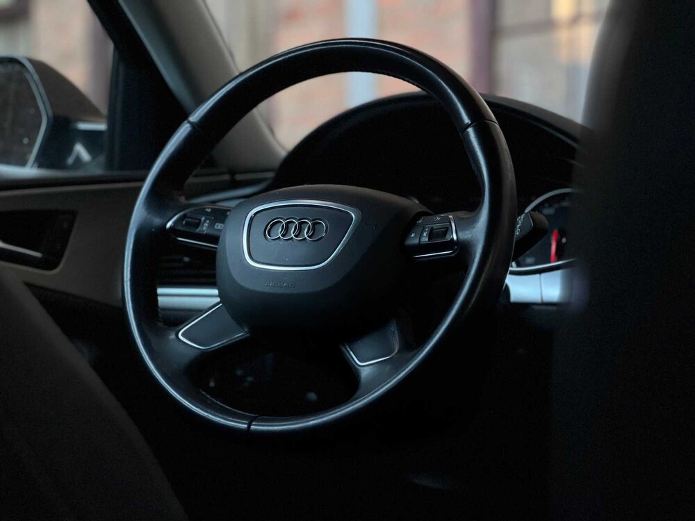 Audi A6 Avant 2.0 TFSI Business Edition 179pk 2014 (Origineel-NL), 5-TKF-70