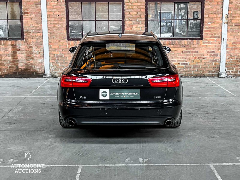 Audi A6 Avant 2.0 TFSI Business Edition 179pk 2014 (Origineel-NL), 5-TKF-70