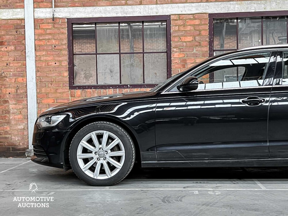 Audi A6 Avant 2.0 TFSI Business Edition 179pk 2014 (Origineel-NL), 5-TKF-70
