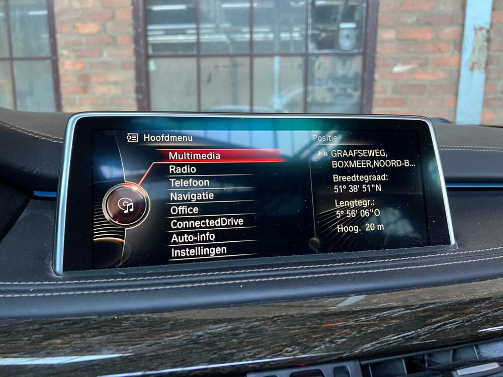 BMW X5 xDrive30d High Executive F15 258pk 2014, HS-577-L