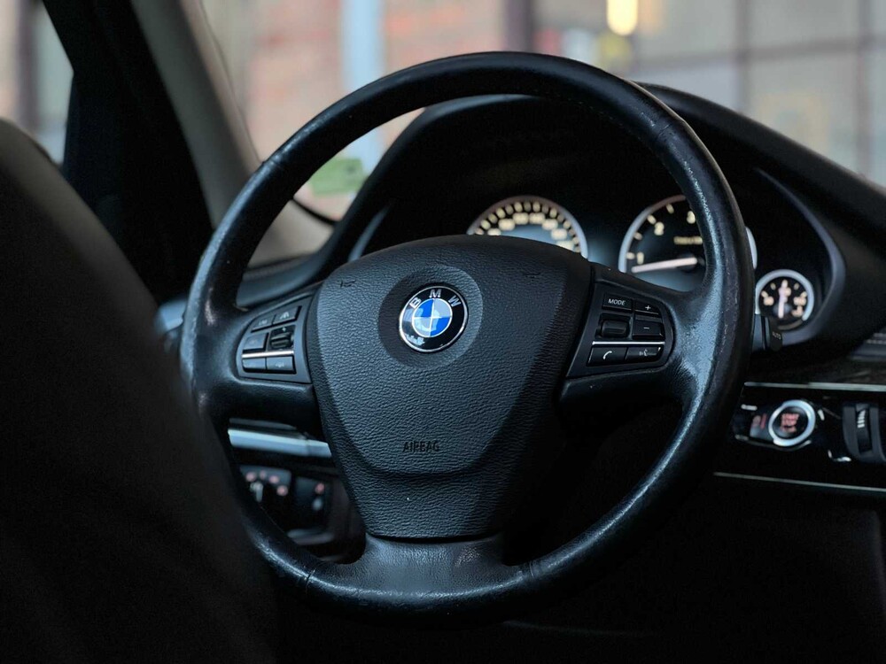 BMW X5 xDrive30d High Executive F15 258pk 2014, HS-577-L