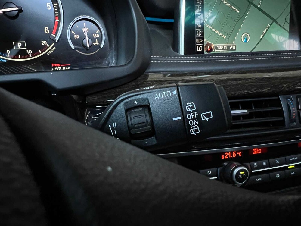 BMW X5 xDrive30d High Executive F15 258pk 2014, HS-577-L