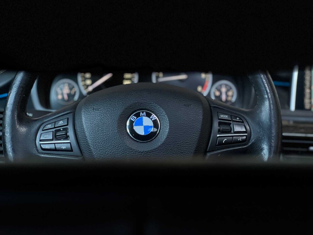 BMW X5 xDrive30d High Executive F15 258pk 2014, HS-577-L