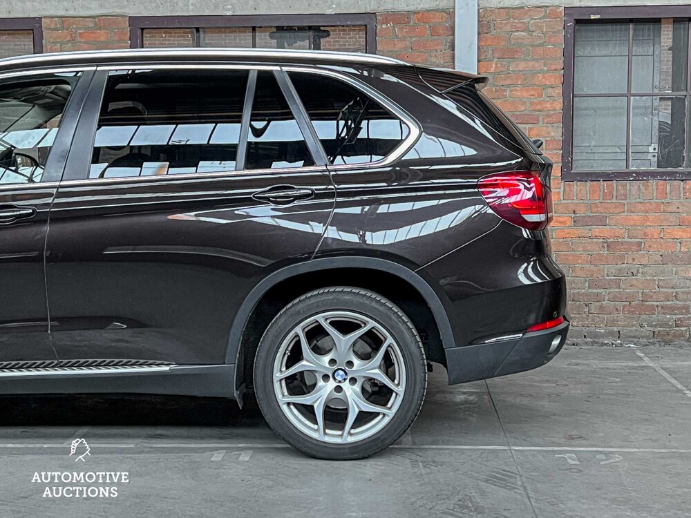 BMW X5 xDrive30d High Executive F15 258pk 2014, HS-577-L