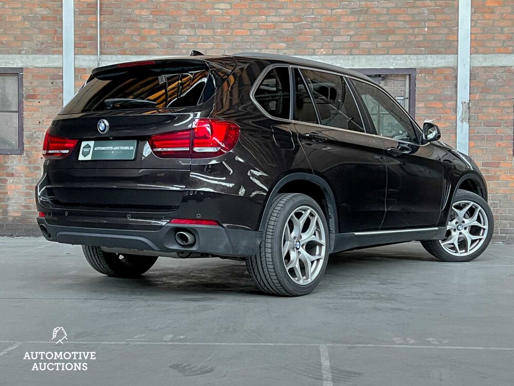 BMW X5 xDrive30d High Executive F15 258pk 2014, HS-577-L