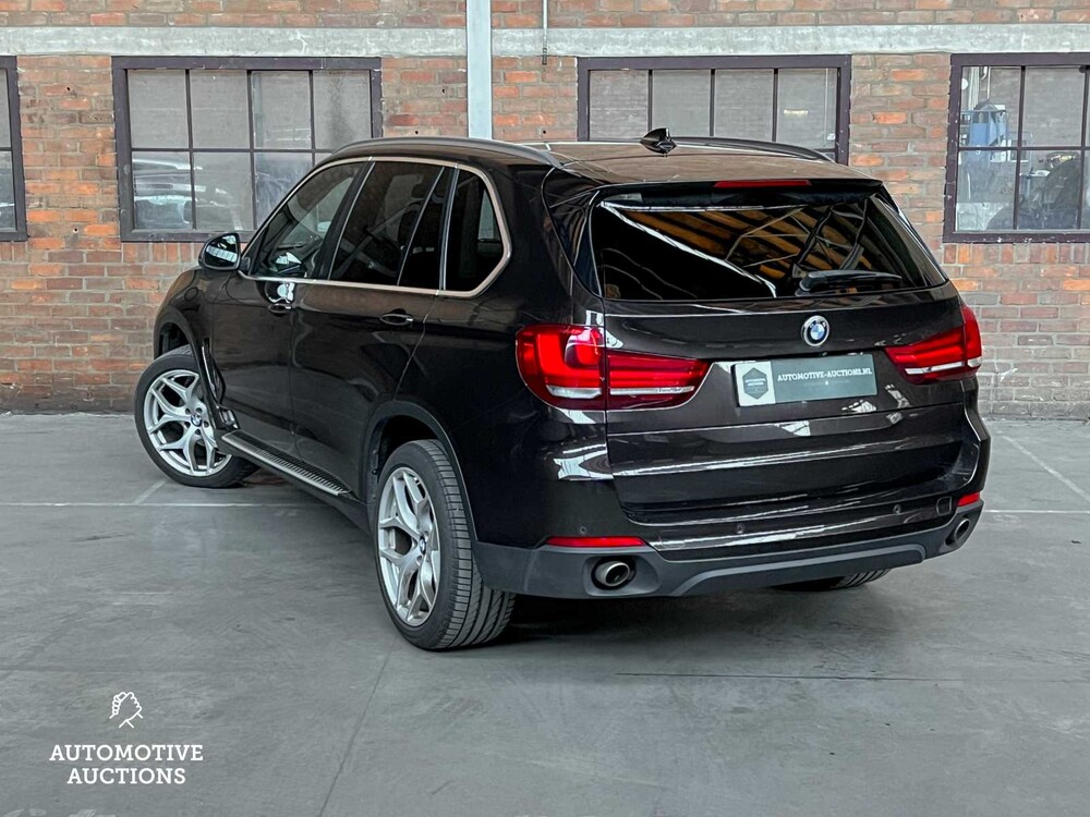 BMW X5 xDrive30d High Executive F15 258pk 2014, HS-577-L