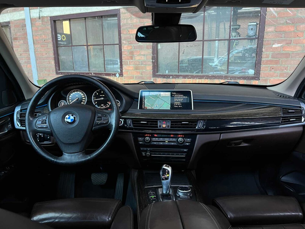 BMW X5 xDrive30d High Executive F15 258pk 2014, HS-577-L
